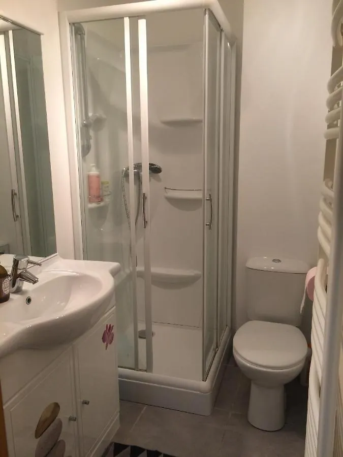 Studio Climatise Corps Saints Apartment Avignon 0*,  France