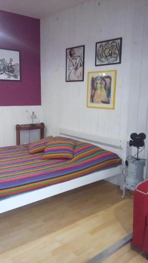 Studio Climatise Corps Saints Apartment Avignon